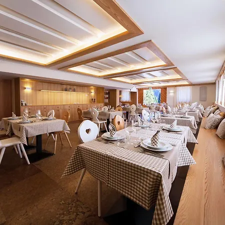 Hotel Lumen Falcade