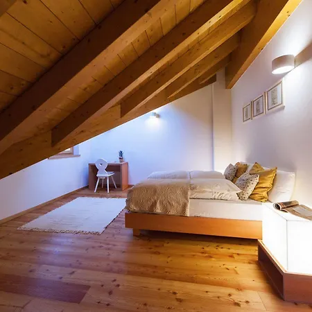 Hotel Lumen Falcade