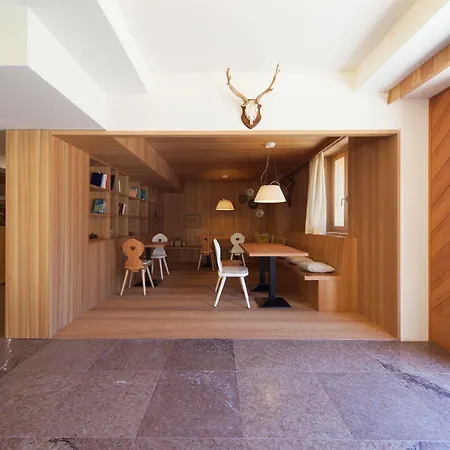 Hotel Lumen Falcade