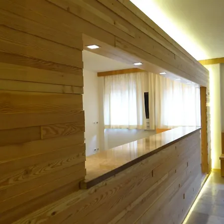 Hotel Lumen Falcade
